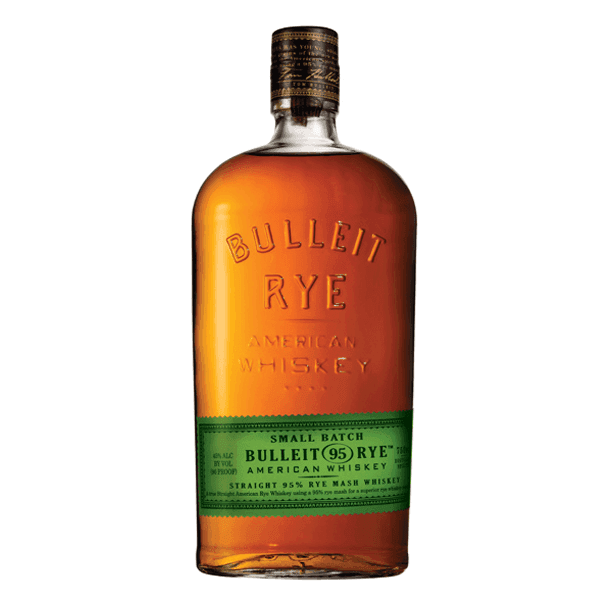 OUT OF STOCK - Bulleit Rye Frontier Whiskey (70 cl)