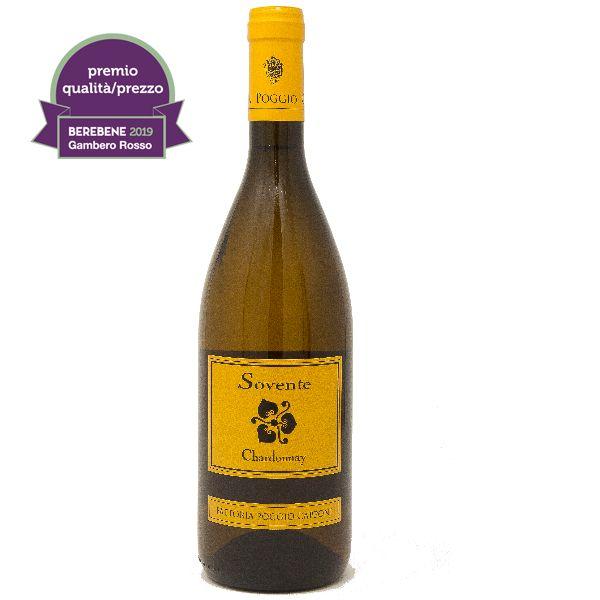 Toscana IGT Chardonnay Sovente 2016