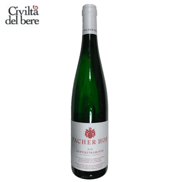 OUT OF STOCK - Valle Isarco Alto Adige DOC Gewürztraminer 2016
