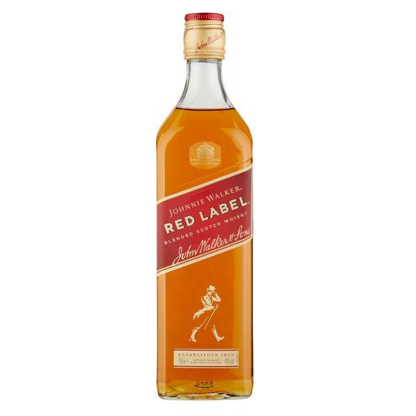 Johnnie Walker "Red Label" Old Scotch Whisky (70 cl)
