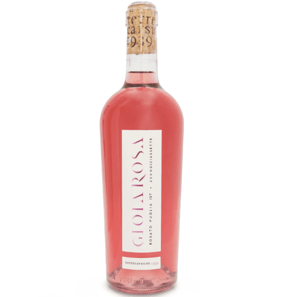 OUT OF STOCK - Murgia IGT Rosato Gioia Rosa 2017