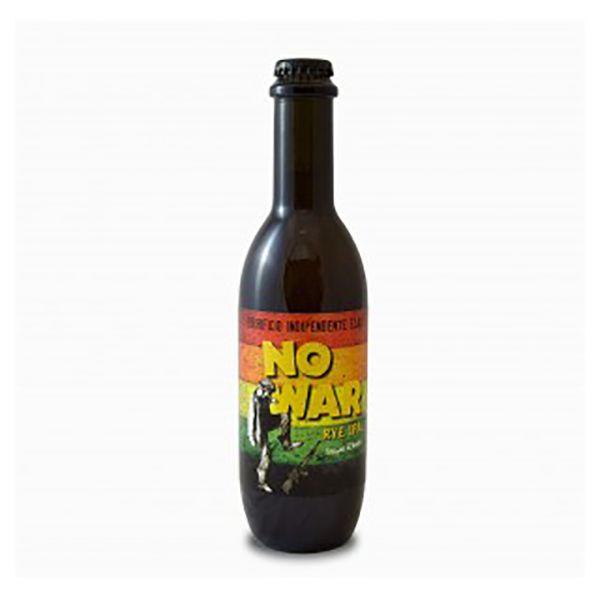 OUT OF STOCK - No War Rye IPA (33 cl)