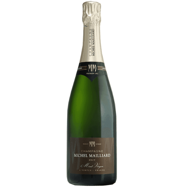 OUT OF STOCK - Champagne Cuvée Mont Vergon Millésime 2008