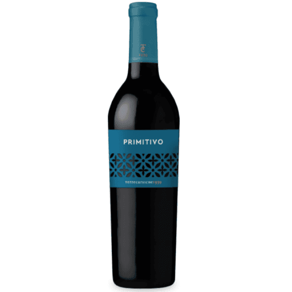 OUT OF STOCK - Puglia IGT Primitivo 2015