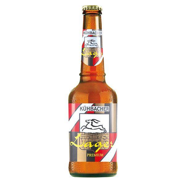 OUT OF STOCK - Lager (33 cl)
