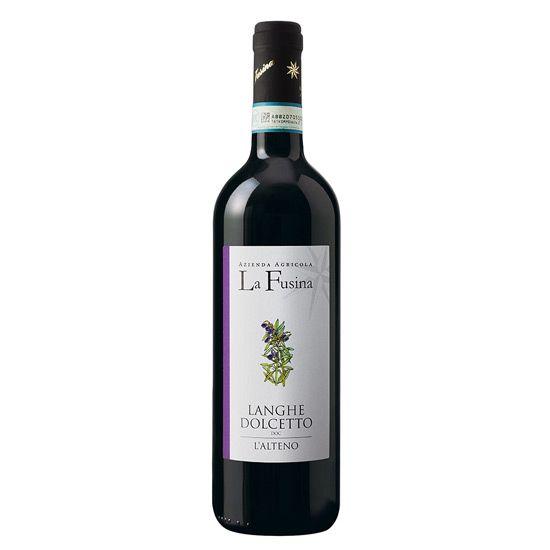 OUT OF STOCK - Langhe Dolcetto DOC L' Alteno 2017