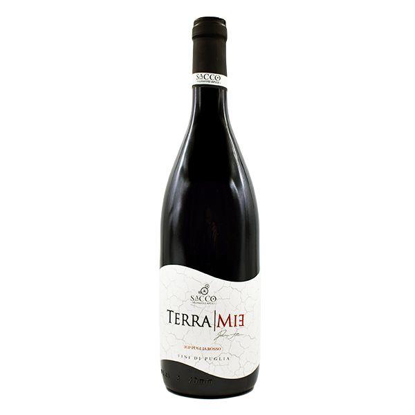 OUT OF STOCK - Puglia IGP Rosso Terra Mie 2016