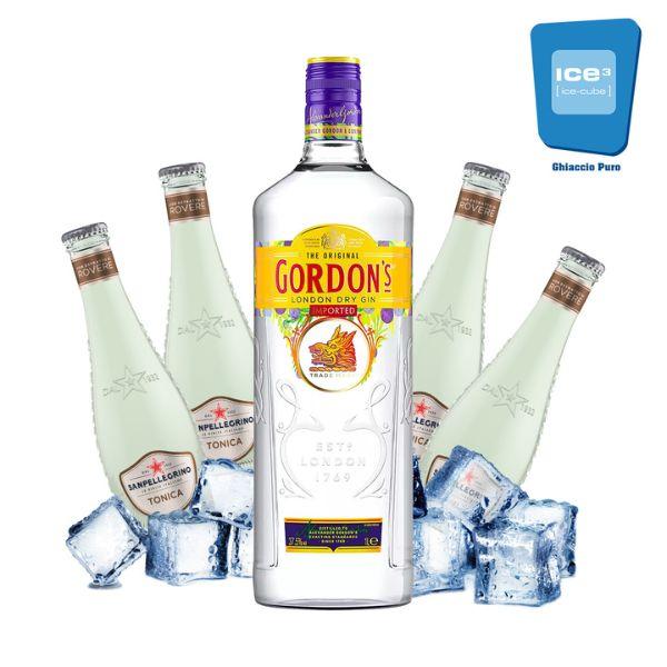 Gordon's - Gin Tonic Kit - per 10 persone