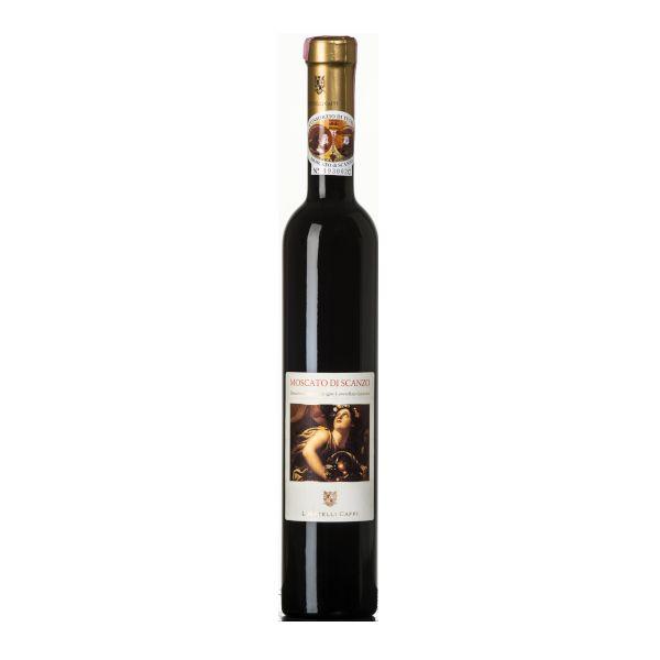 OUT OF STOCK - Moscato di Scanzo DOCG 2015 (500ml)