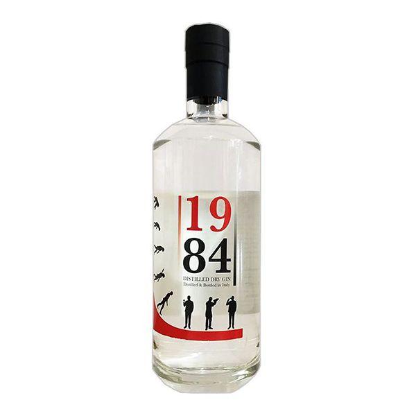 OUT OF STOCK - 1984 Italian Dry Gin (70 cl)