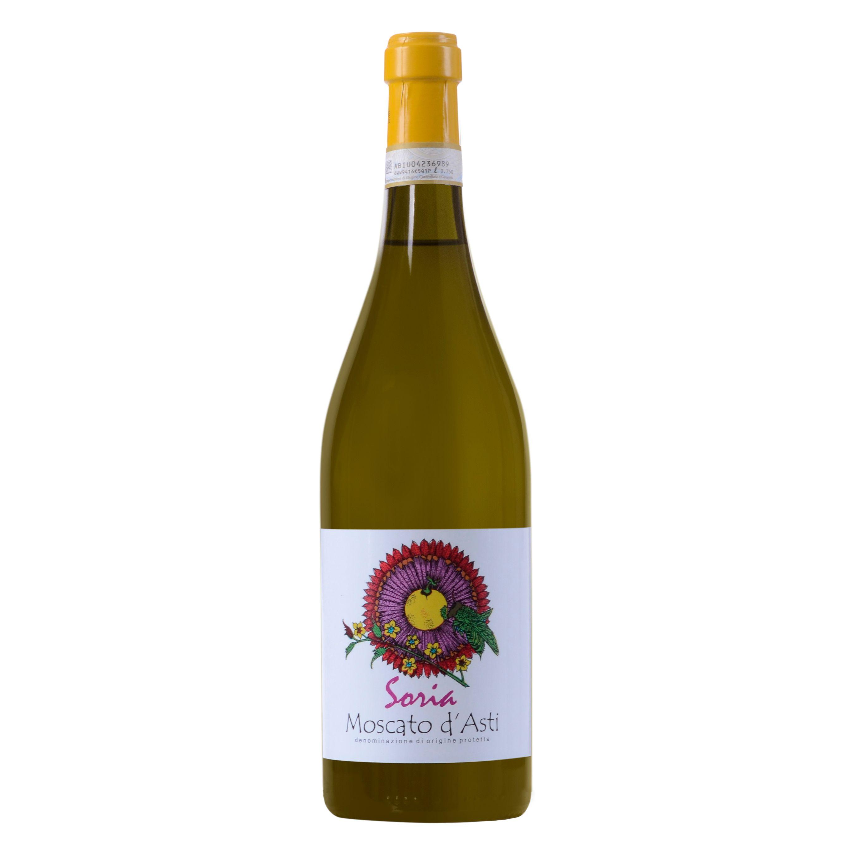 OUT OF STOCK - Moscato d'Asti DOCG 2018