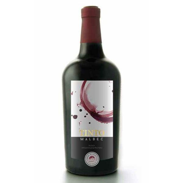 OUT OF STOCK - Puglia IGP Malbec Tinto 2014