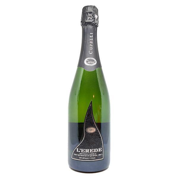 OUT OF STOCK - Metodo Classico L'Erede Brut 2014