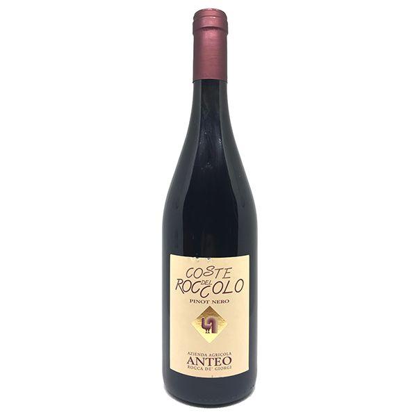OUT OF STOCK - Oltrepò Pavese DOC Pinot Nero Coste del Roccolo 2014
