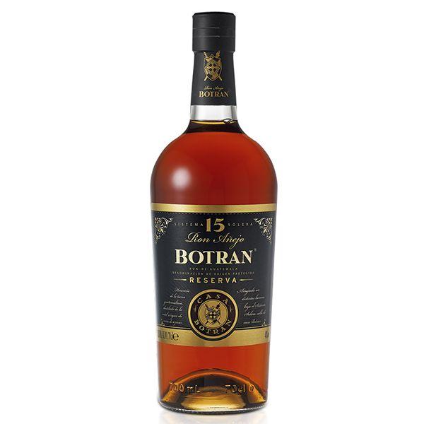 OUT OF STOCK - Rum Botran Solera 15 anni (70 cl)
