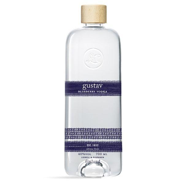 OUT OF STOCK - Gustav Blueberry (70 cl)