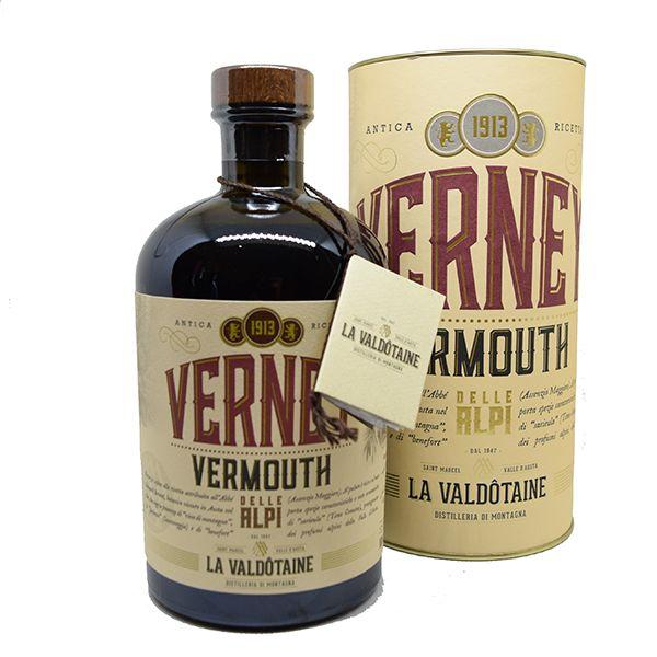 OUT OF STOCK - Verney Vermouth delle Alpi (1000 ml)
