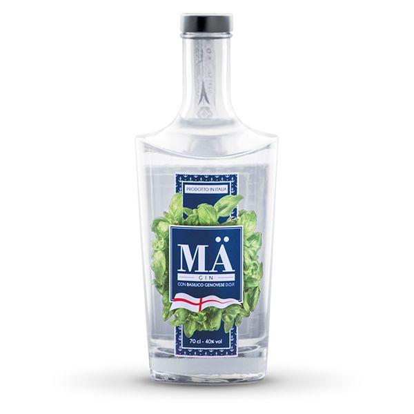 OUT OF STOCK - Gin Mä (70 cl)