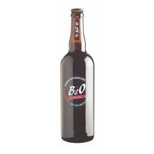Irish Red Ale BRUSSA (75 cl)