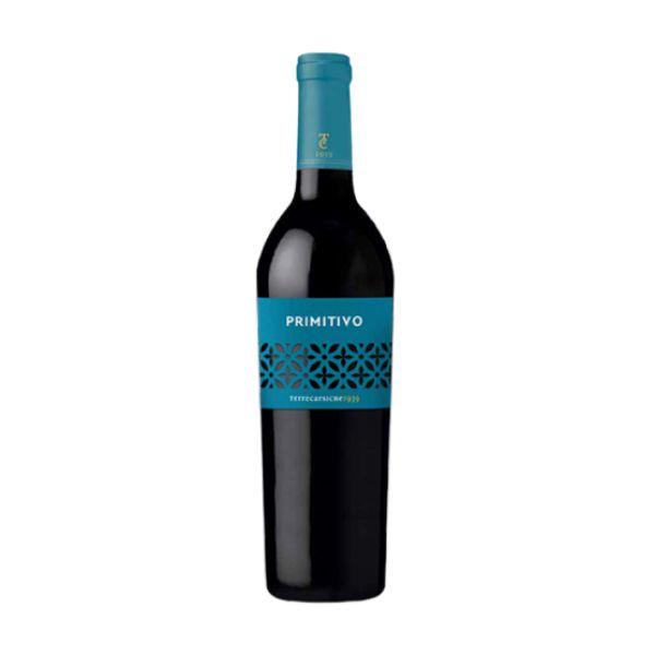 OUT OF STOCK - Primitivo Puglia IGT 2017