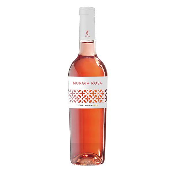 OUT OF STOCK - Murgia IGT Rosato 2018
