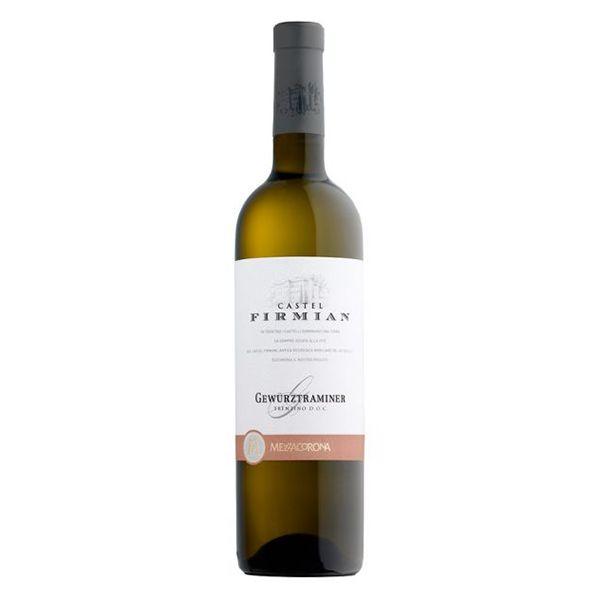 OUT OF STOCK - Trentino DOC Gewürztraminer Castel Firmian 2018