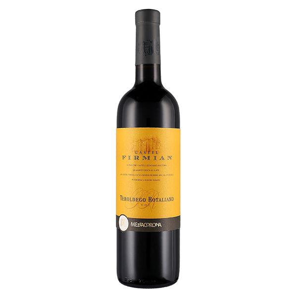 OUT OF STOCK - Teroldego Rotaliano DOC Castel Firmian 2017