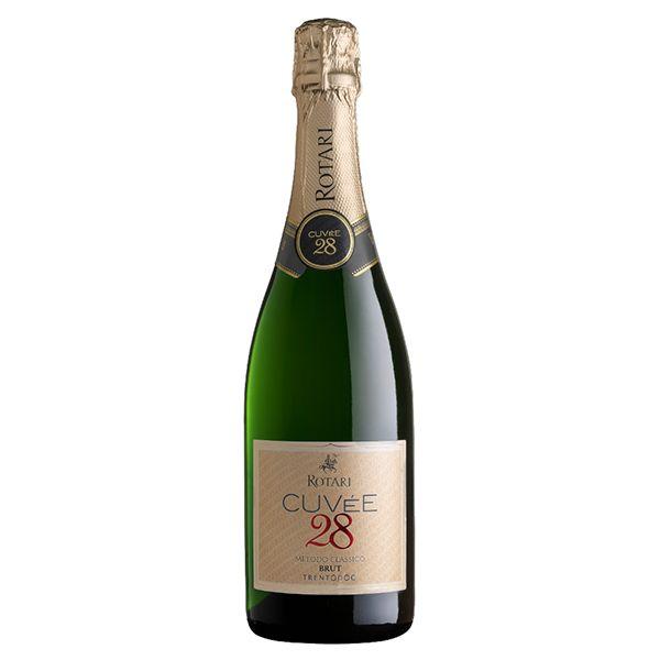 OUT OF STOCK - Trento DOC Cuvée 28 Brut