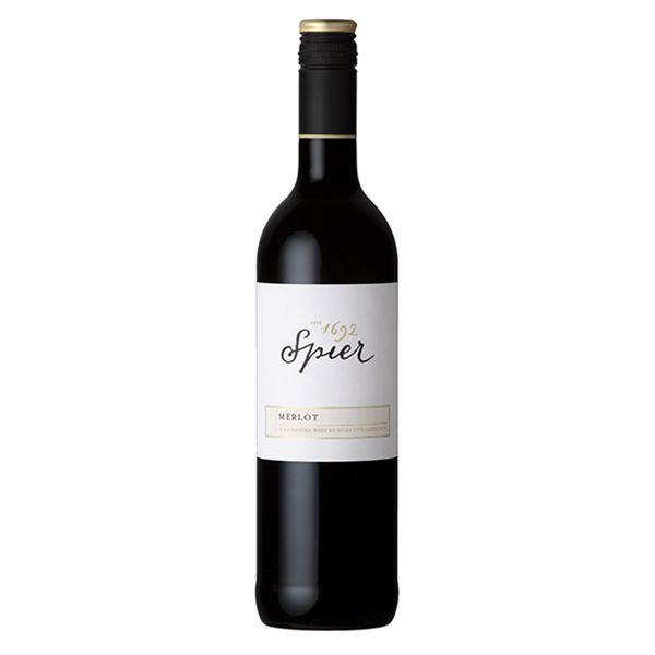 OUT OF STOCK - Merlot Signature 2017