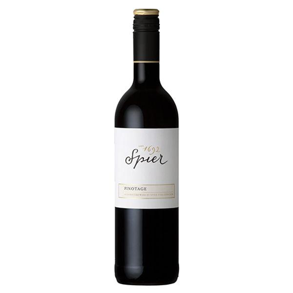 OUT OF STOCK - Pinotage Signature 2018 