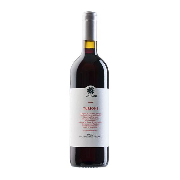 OUT OF STOCK - Maremma Toscana Rosso DOC Turione 2015