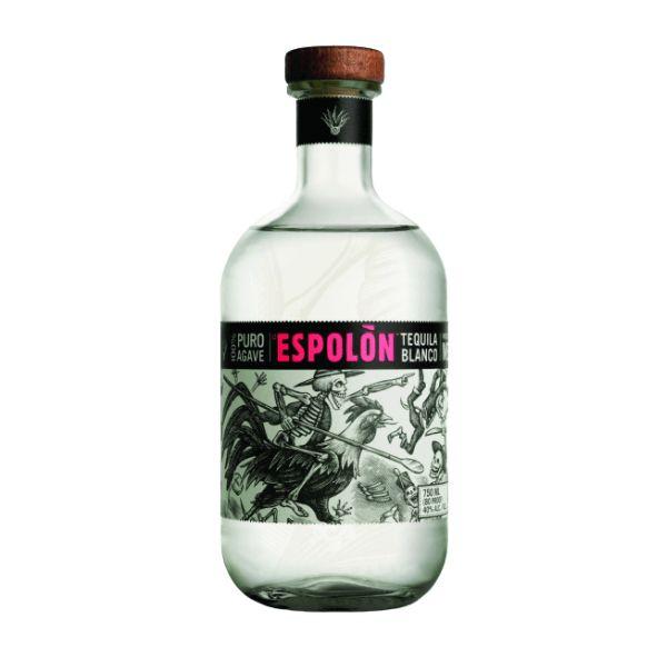 Tequila Espolòn Blanco (70 cl)