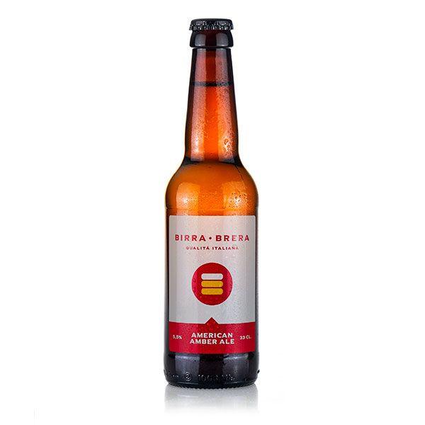 American Amber Ale (33 cl)