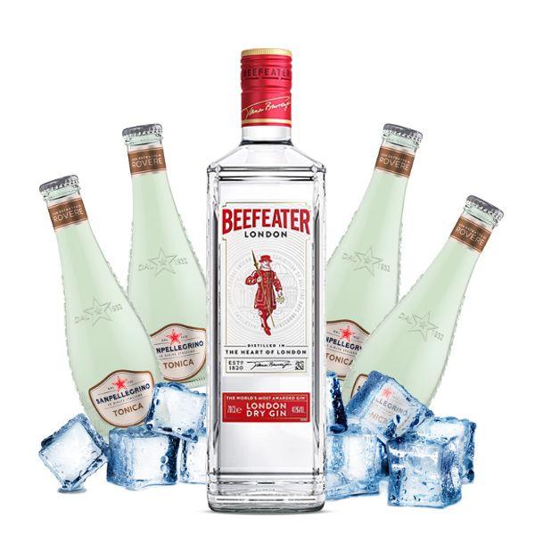 Beefeater Gin Tonic Kit - per 10 persone