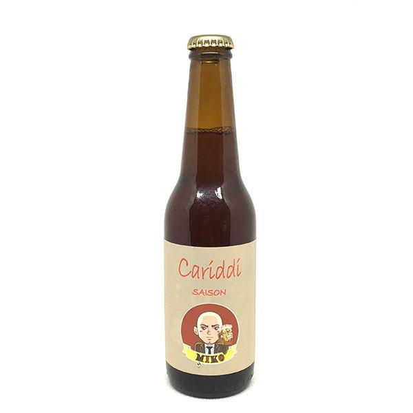 OUT OF STOCK - Saison Cariddi (33 cl)