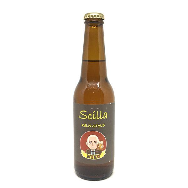 OUT OF STOCK - Köln Style Lager Scilla (33 cl)