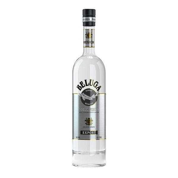 Beluga Noble Russian Vodka (70 cl)