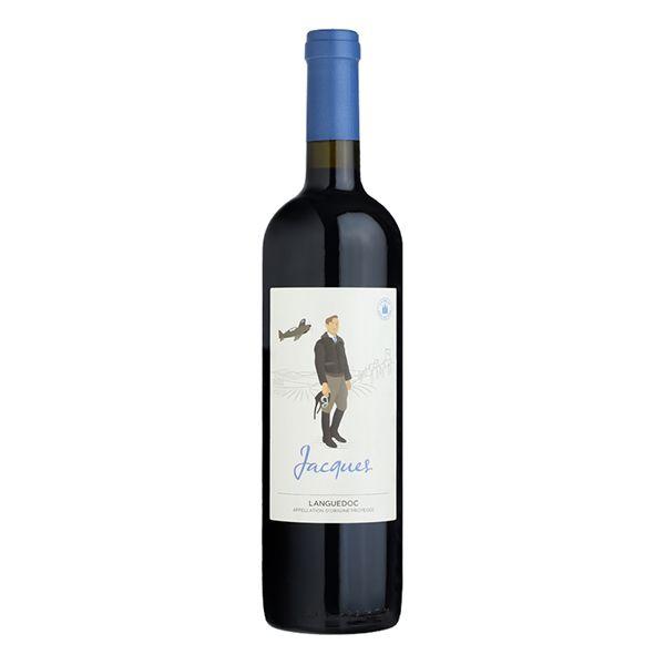 OUT OF STOCK - Languedoc AOP Jacques 2015