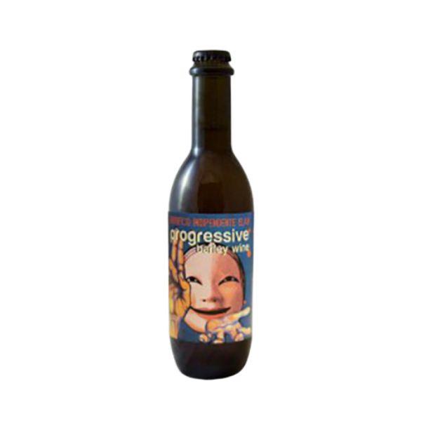 OUT OF STOCK - Progressive Barley Wine (33 cl)