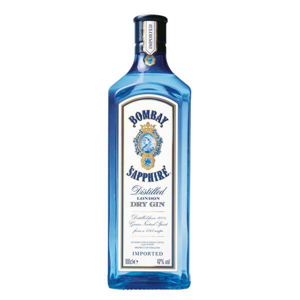Gin Bombay Sapphire (1 l)