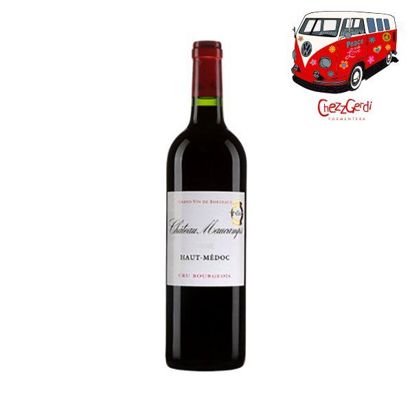 OUT OF STOCK - Haut Medoc AOC Château Maucamps 2010