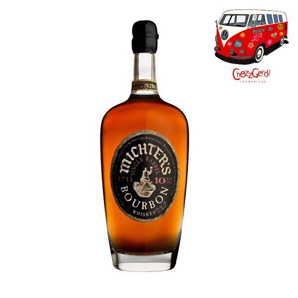 OUT OF STOCK - Kentucky Bourbon Straight Whiskey 10 years (70 cl)