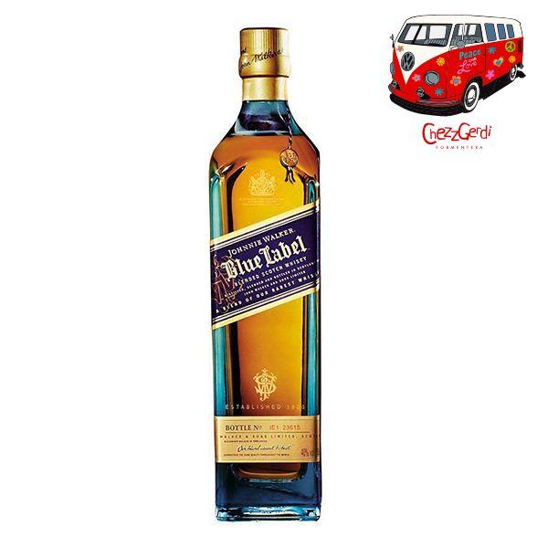 OUT OF STOCK - Blended Scotch Whisky Blue Label (70 cl)