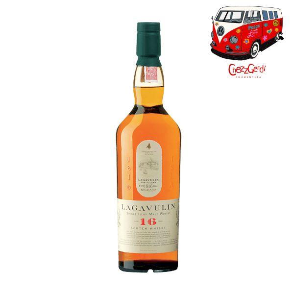OUT OF STOCK - Single Malt Scotch Whisky 16 years (70 cl)