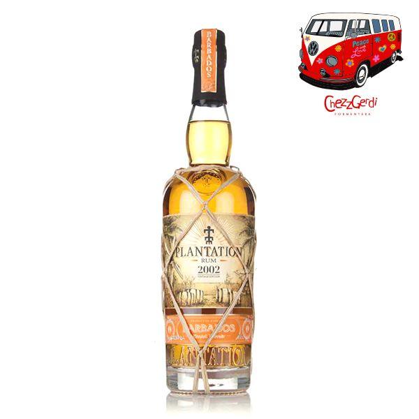OUT OF STOCK - Rum Jamaica 2002 (70 cl)