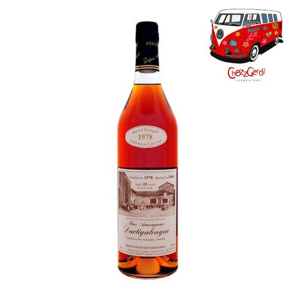 OUT OF STOCK - Bas Armagnac AOC 1978