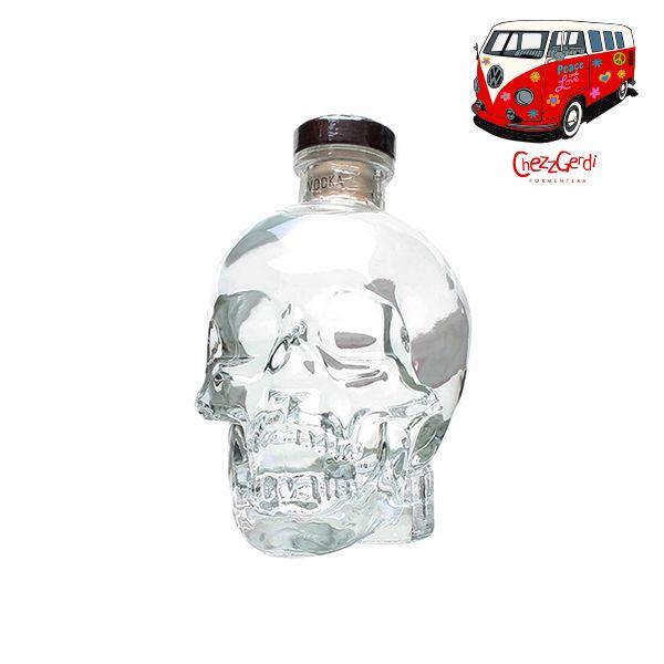 OUT OF STOCK - Crystal Head Vodka (70 cl)