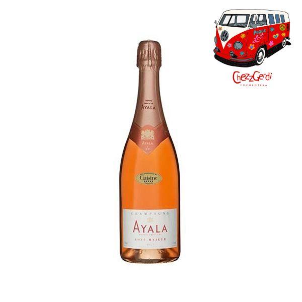 OUT OF STOCK - Champagne AOC Rosé Majeur Brut