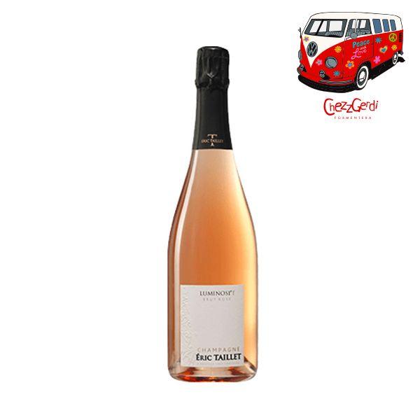 OUT OF STOCK - Champagne AOC Rosè Luminosi’T