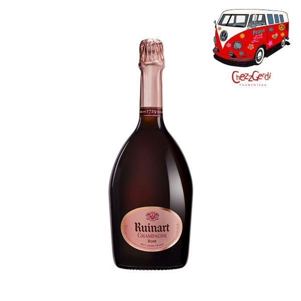 OUT OF STOCK - Champagne AOC Rosé Brut